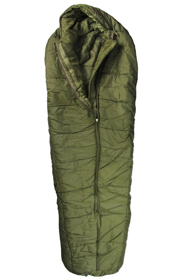 British Army Arctic Sleeping Bag - Grade 2