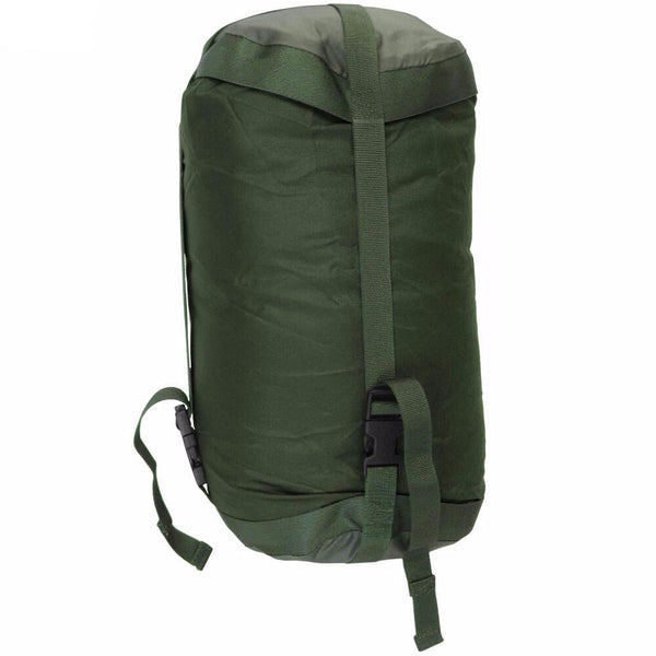 British Jungle Sleeping Bag Cram Sack - British Army Surplus - Sleeping Bags