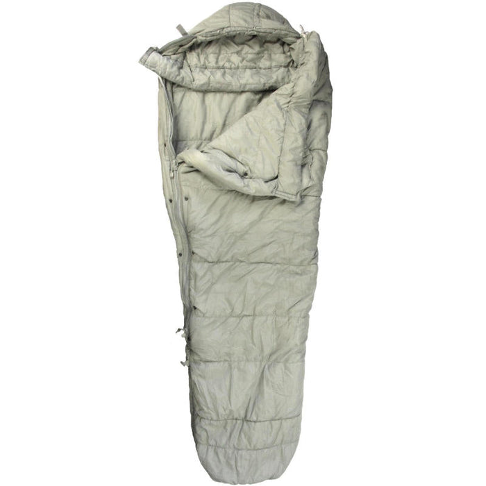 ECWS Intermediate Sleeping Bag Grade 2 - US Army Surplus - Sleeping Bags