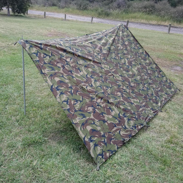 DPM Camouflage Basha