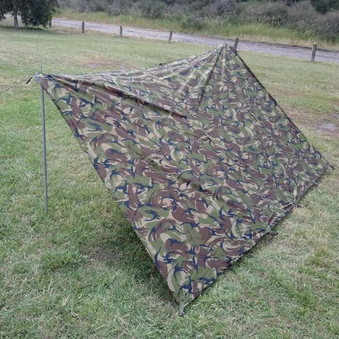 DPM Camouflage Basha