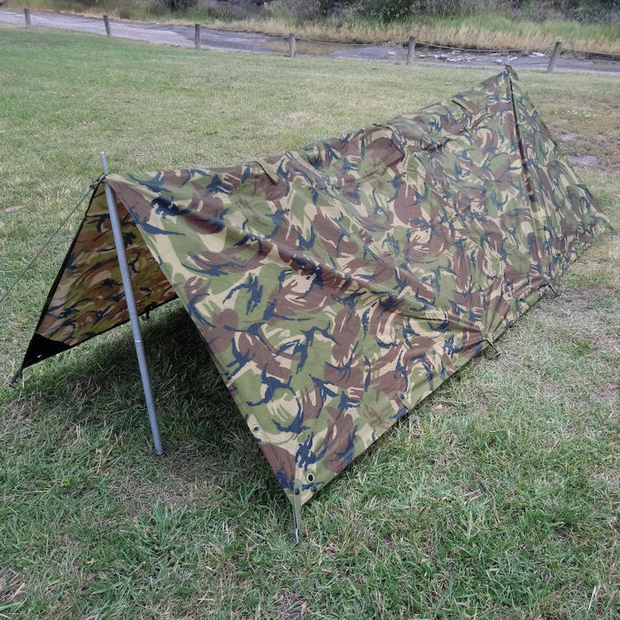 DPM Camouflage Basha