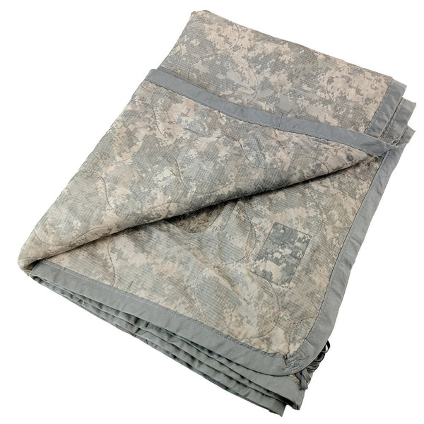 USGI ACU Poncho Liner - Grade 2 - US Army Surplus - Blankets