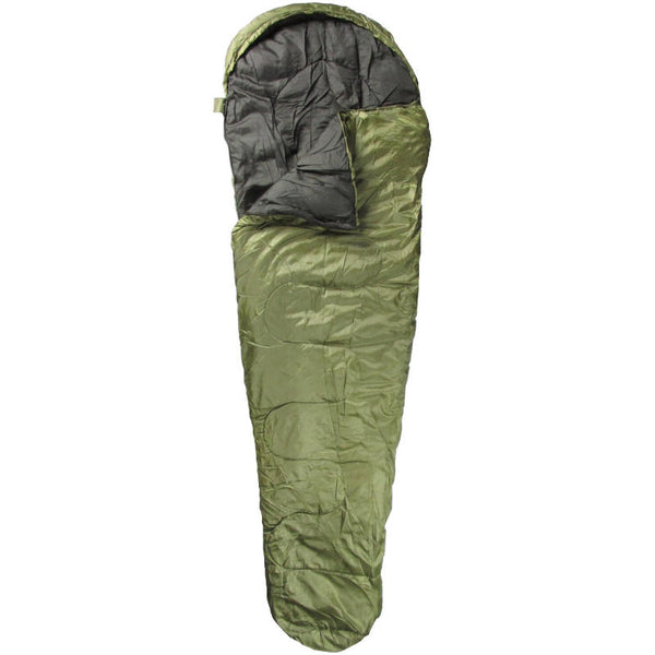 Olive Drab Summer Sleeping Bag - Mil-Tec - Sleeping Bags