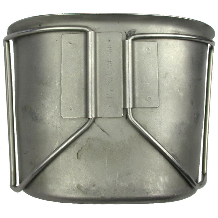 USGI Canteen Cup - Used