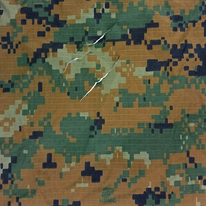 USMC Reversible MARPAT Tarp - Grade 3