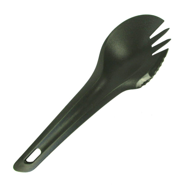 Wildo Plastic Spork - Wildo - Utensils