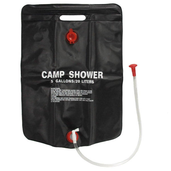 Solar Shower - 20L - Mil-Tec - First-Aid & Hygiene