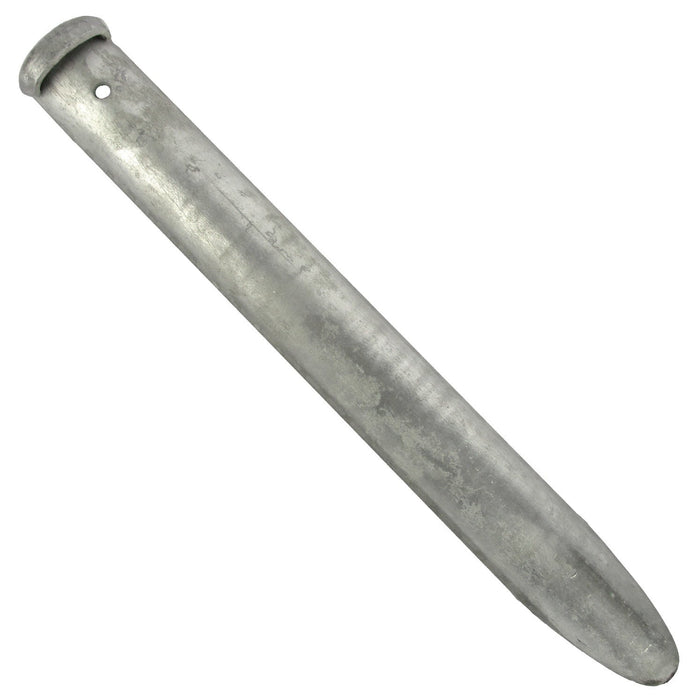 Swiss Aluminium 24cm Tent Peg