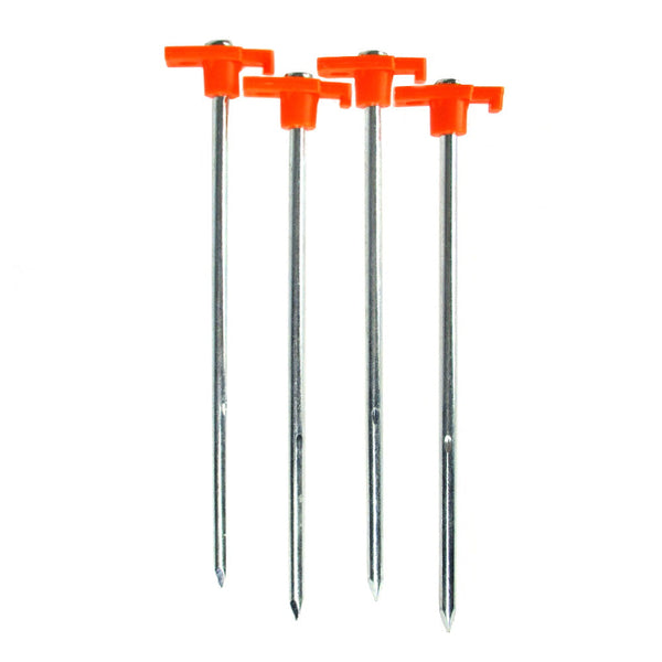 Heavy Duty Tent Peg Set - Coghlans - Sleeping Accessories