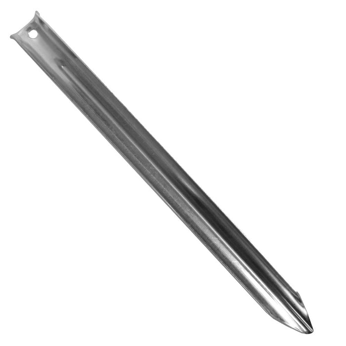 23cm Steel Tent Pegs - 10 pack