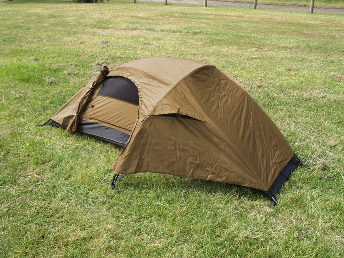 Coyote One Man Recon Tent