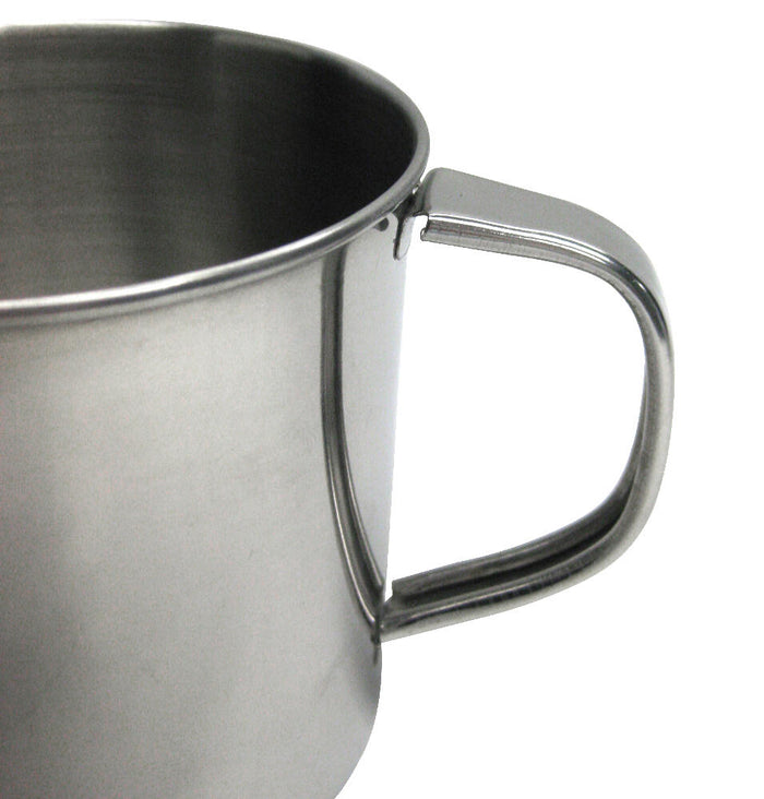 Stainless Steel Camping Mug