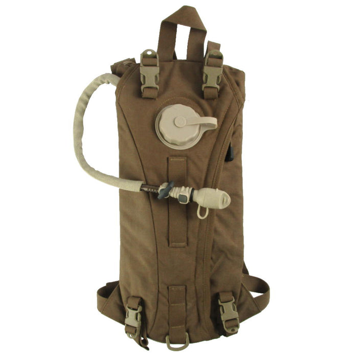 USMC Coyote Hydration Pack - US Army Surplus - Hydration Packs