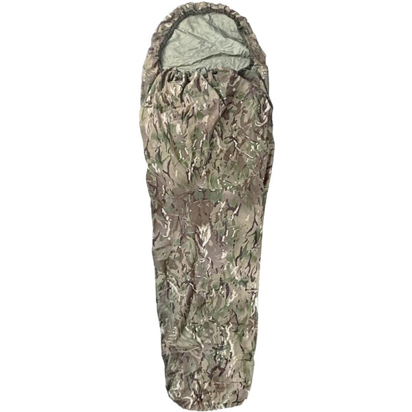 British Army MVP Bivy Bag - MTP - British Army Surplus - Bivy Bag