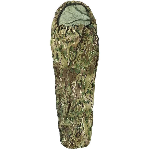 British Army MVP Bivy Bag - MTP Grade 2 - British Army Surplus - Bivy Bag