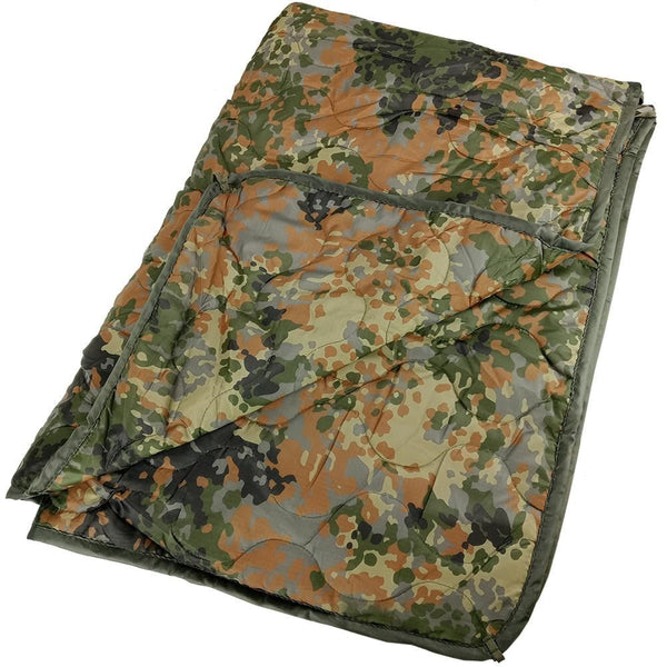 Multifunction Poncho Liner - Mil-Tec - Blankets