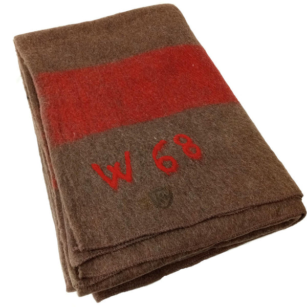 Swiss Army Wool Blanket - Mil-Tec - Blankets