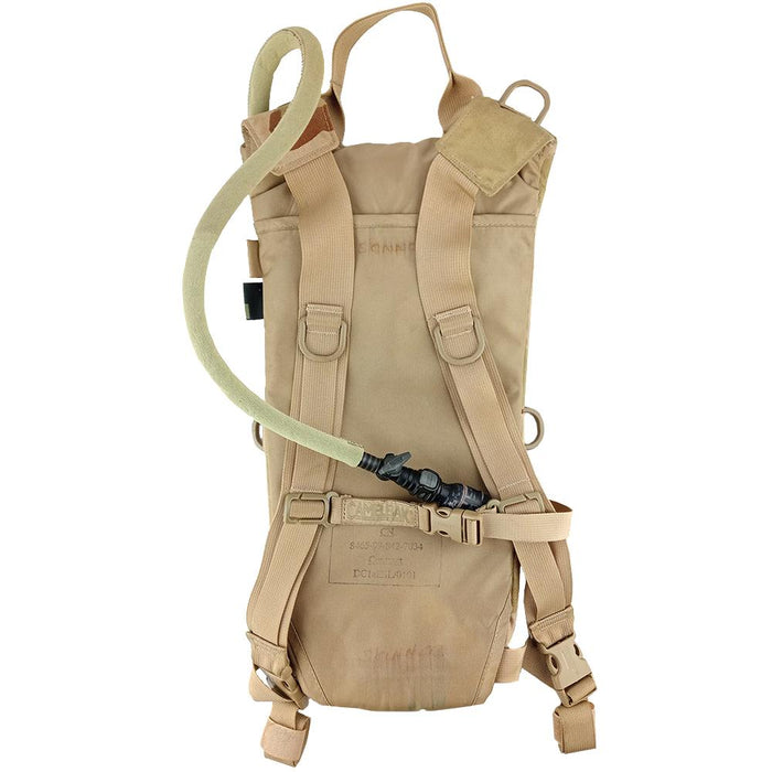 USGI 3 Colour Desert Hydration Pack - US Army Surplus - Hydration Packs