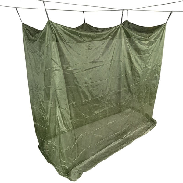 Camp Stretcher Mosquito Net - Bushtracks - Mosquito/Sandfly Netting