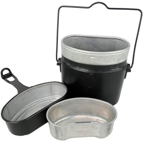 Swiss Army Mess Kit - Swiss Army Surplus - Mess Kits