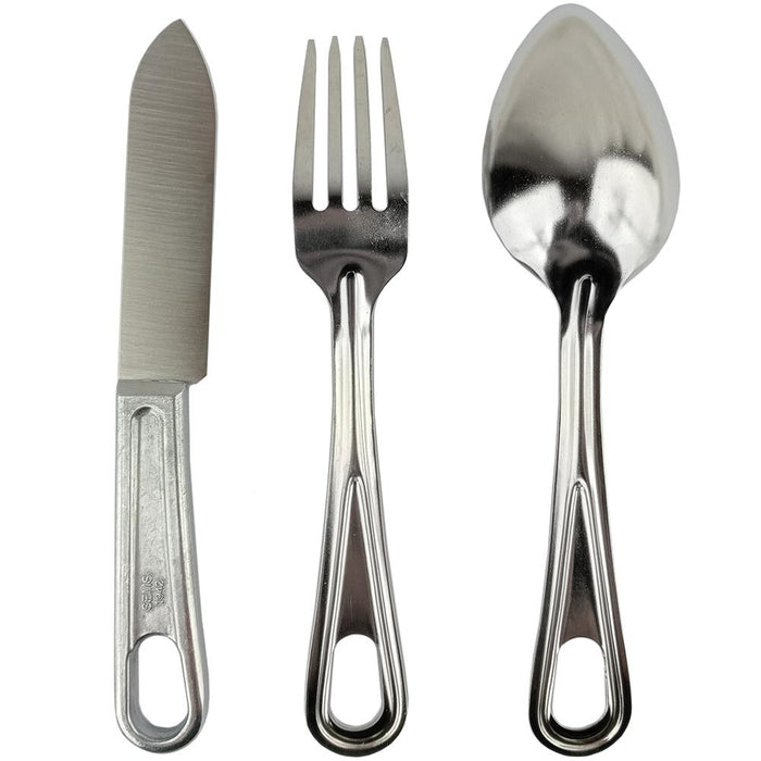 US Repro M1942 Eating Utensil Set