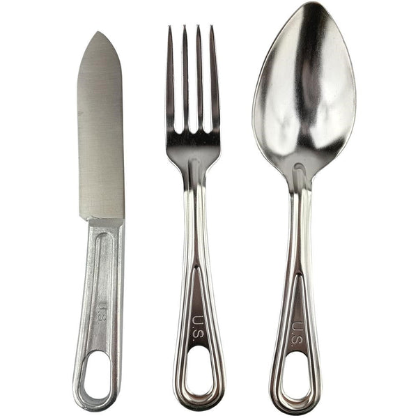 US Repro M1942 Eating Utensil Set