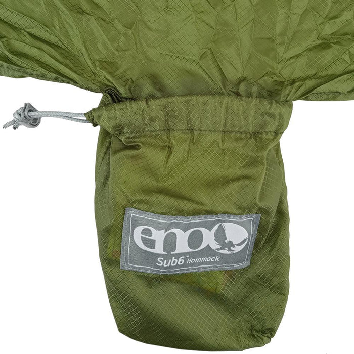 ENO Sub6 Ultralight Hammock