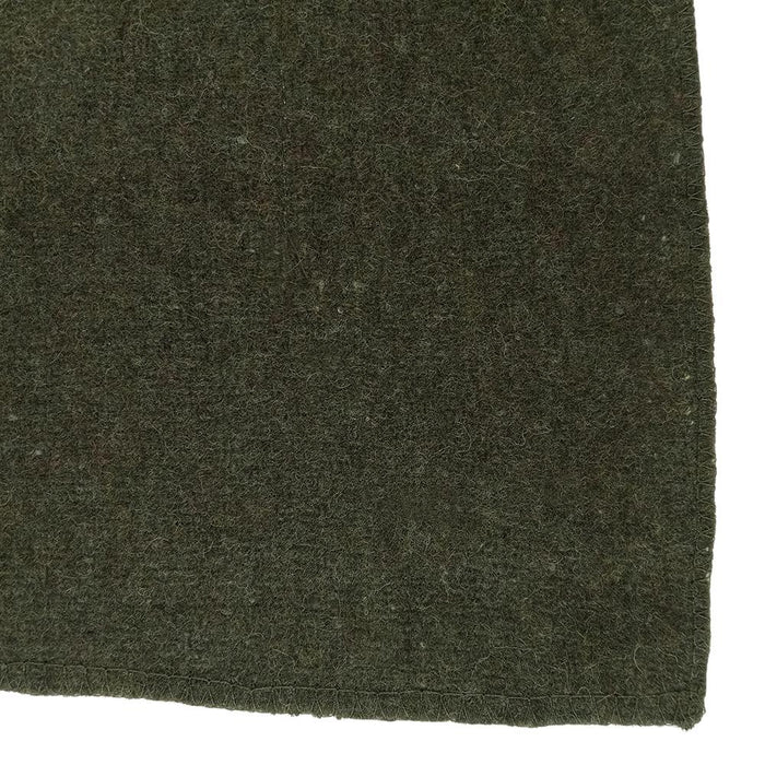 US Repro Olive Drab Wool Blanket - Max Fuchs - Blankets