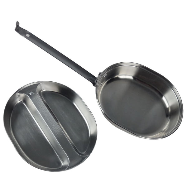 US Army Repro 2-Piece Mess Kit - Mil-Tec - Mess Kits