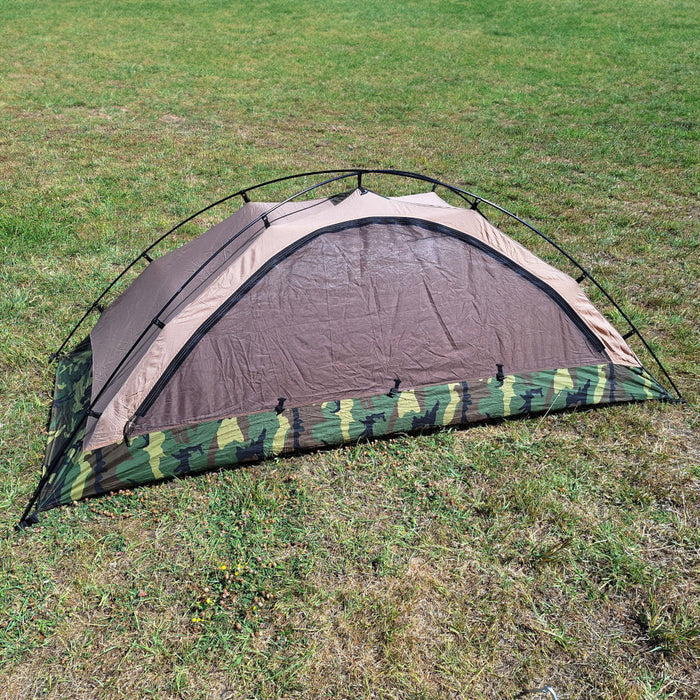 USGI Eureka TCOP Combat One-Person Tent