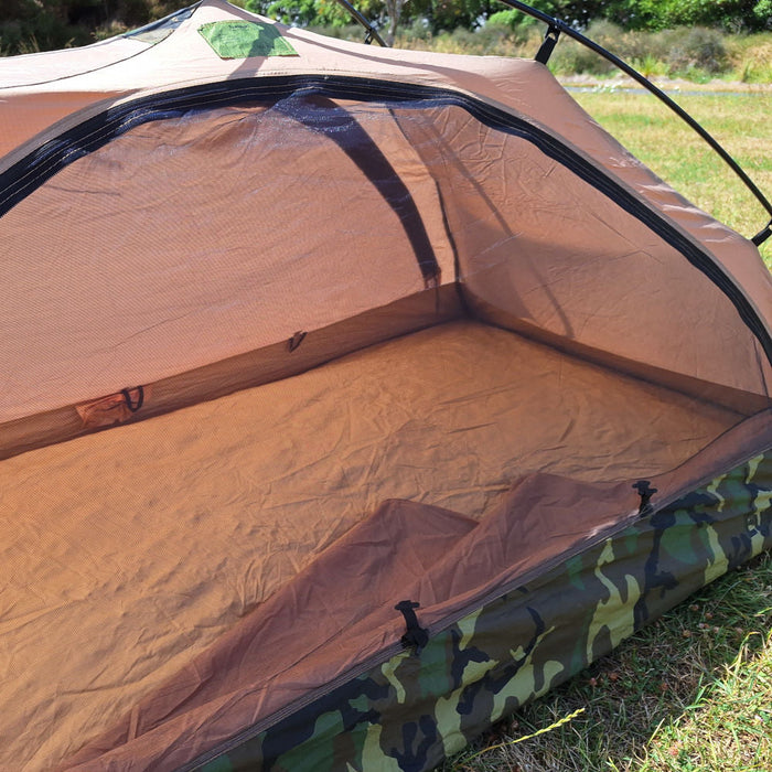 USGI Eureka TCOP Combat One-Person Tent