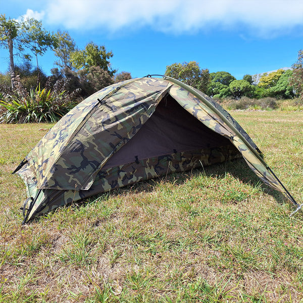 USGI Eureka TCOP Combat One-Person Tent