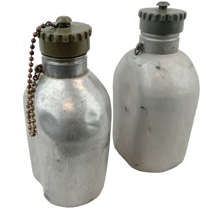 Austrian Aluminum Canteen