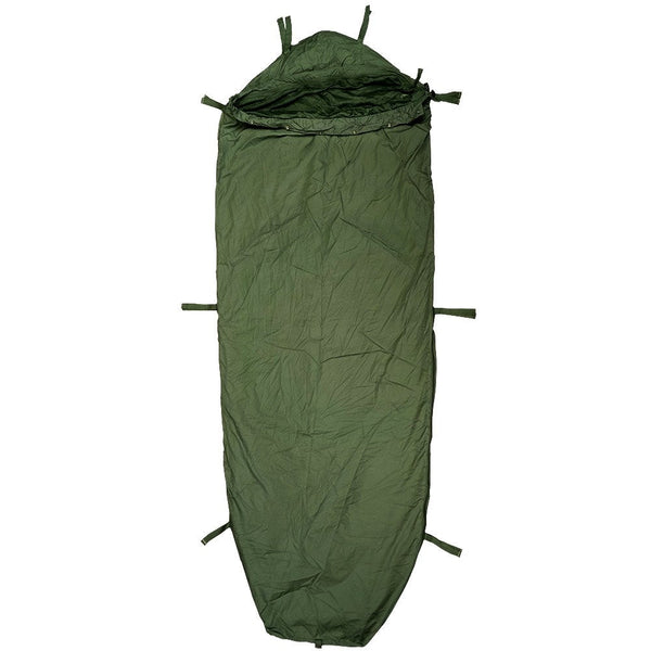 British Light Weight Sleeping Bag - Grade 2 - British Army Surplus - Sleeping Bags