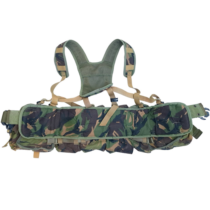 NZ Army DPM Web Set