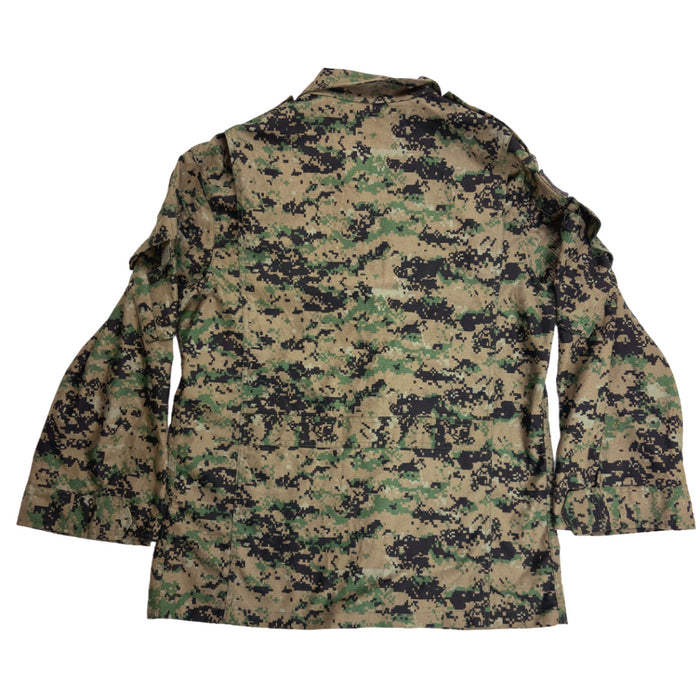 South Korean SWC ROKPAT Field Shirt