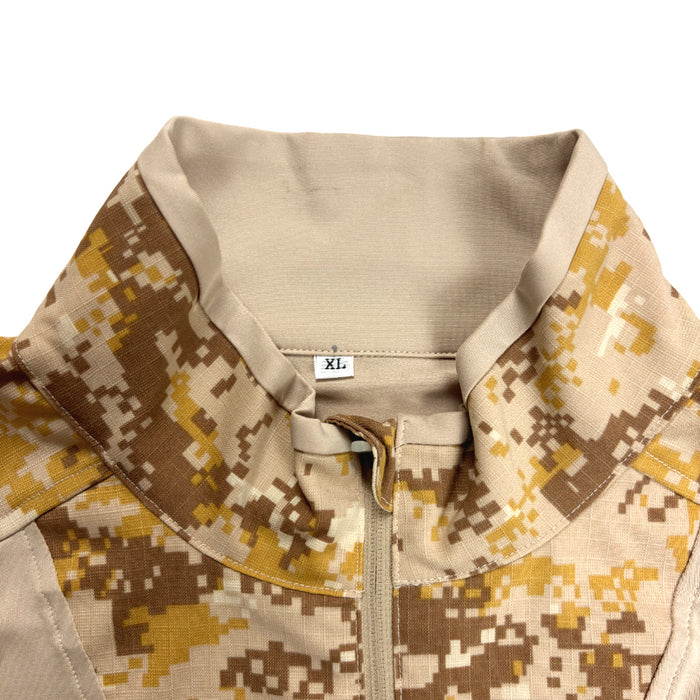 South Korean SWC Desert ROKPAT Combat Shirt