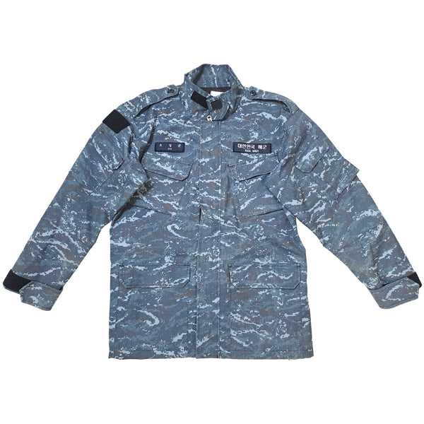 South Korean Navy Cold Weather Jacket