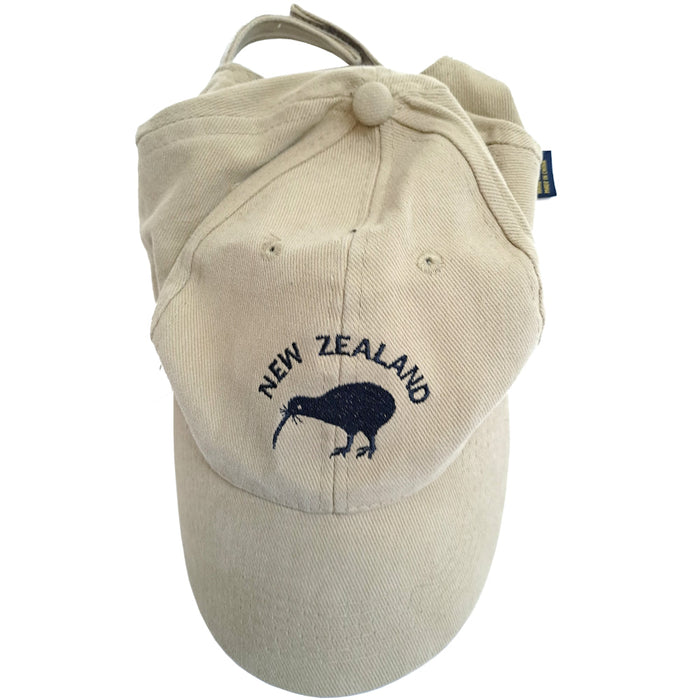 NZ Army Tan Baseball Cap