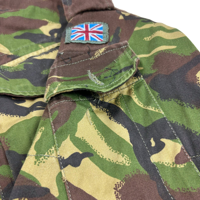 British DPM Parachutist Smock - 180/104 (2)