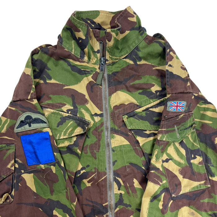 British DPM Parachutist Smock - 180/104 (2)