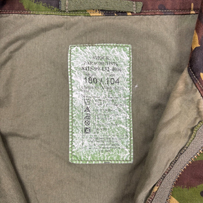 British DPM Parachutist Smock - 180/104 (2)