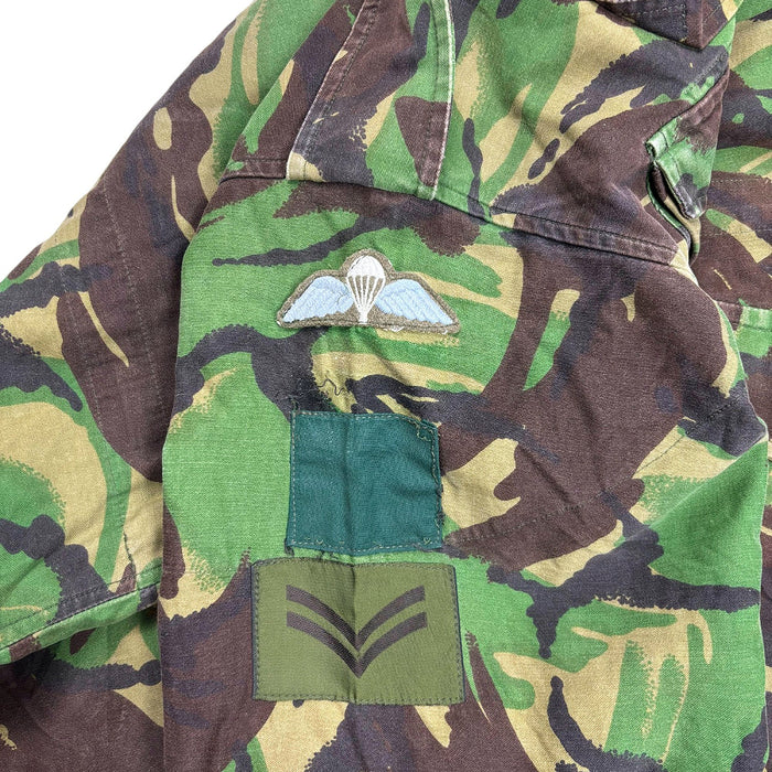 British DPM Parachutist Smock - 190/112 (3)