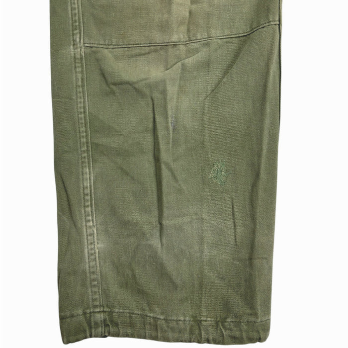 NZ Army Vietnam Era Jungle Trousers - 27/31R