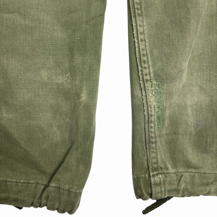 NZ Army Vietnam Era Jungle Trousers - 27/31R