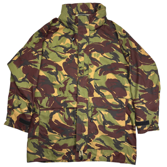 NZ Army DPM Gore-Tex Rain Jacket - Large - New Zealand Army Surplus -