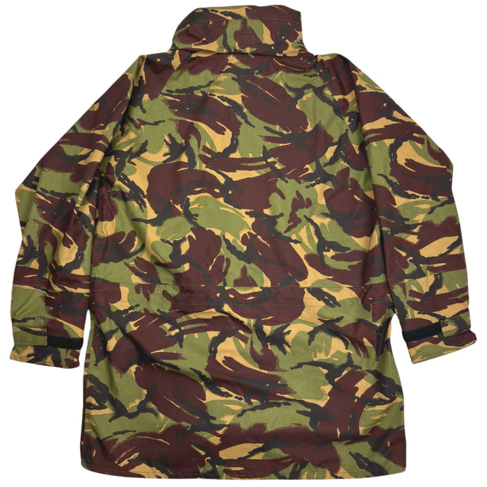 NZ Army DPM Gore-Tex Rain Jacket - Large - New Zealand Army Surplus -