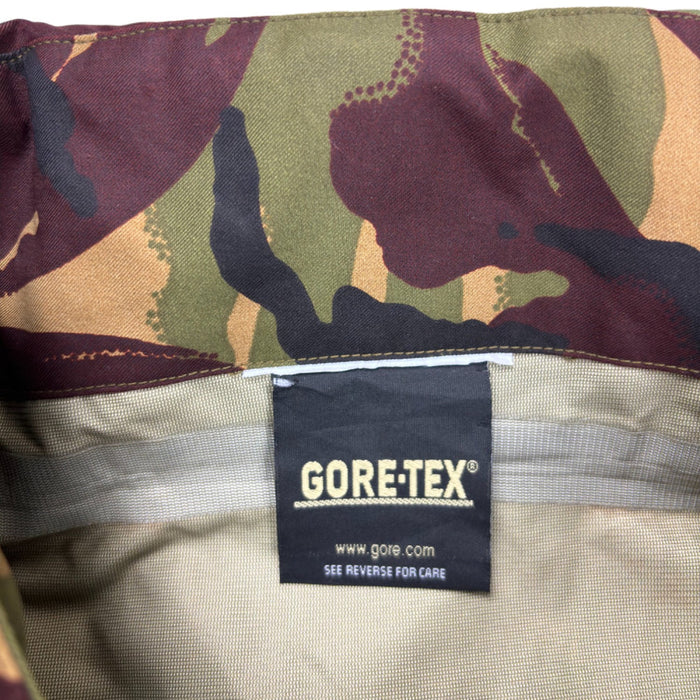 NZ Army DPM Gore-Tex Rain Jacket - Large - New Zealand Army Surplus -