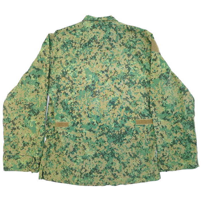 Singapore Armed Forces Pixel Camo Uniform - Singapore Army Surplus -